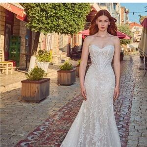 Calla Blanche L’Amour Style 25118